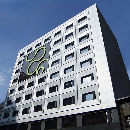 Park City Hotel Central Taichung Exteriör bild